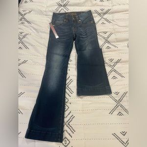 Rock&Roll cowgirl girls jeans size 8
